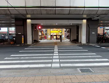 秋葉原駅　昭和通り口 JR各線02