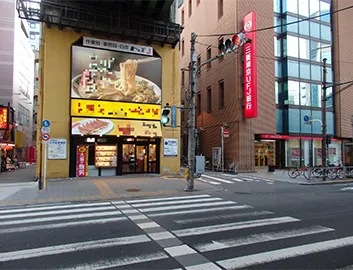 秋葉原駅　昭和通り口 JR各線03